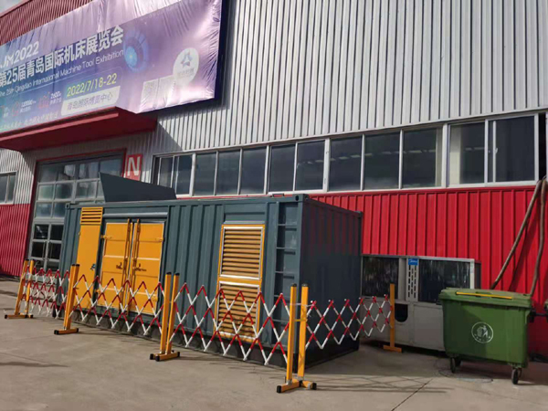 郊区一起发电机滑环环火停机事件分析报告