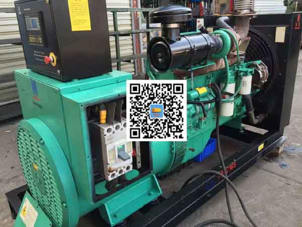 郊区租赁发电机-发电机一般变压器磁芯所使用的是什么材料?