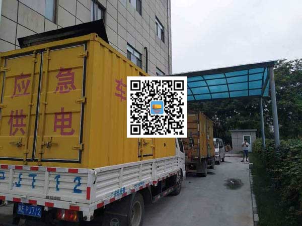 郊区发电机组如何安装管道?