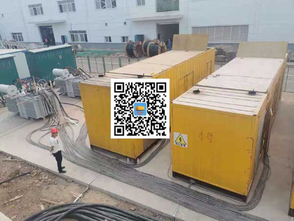 郊区发电机出租-柴油发电机组应用在哪些方面