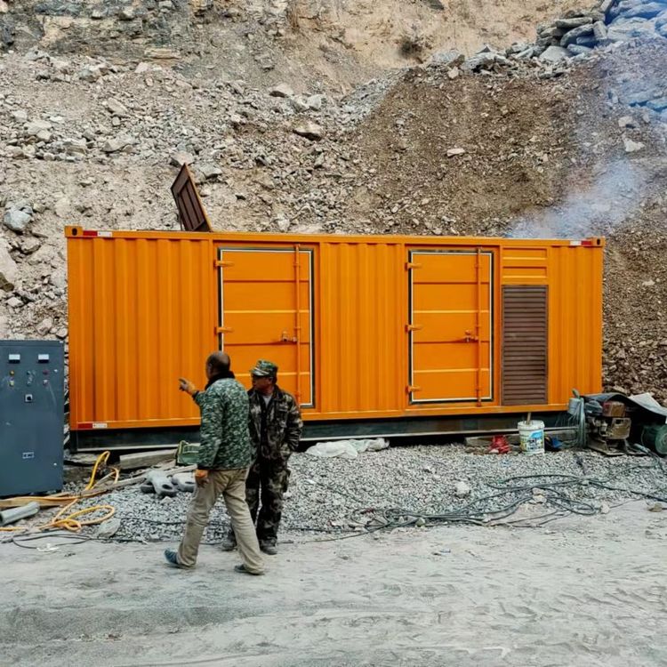 郊区如何选择适合自己的 800KW 柴油发电机组？