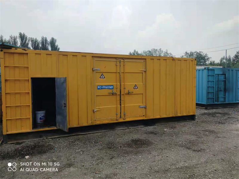郊区200KW柴油发电机组需要配备什么型号的电缆线?