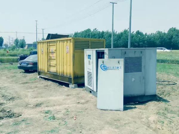 郊区柴油发电机组冬季日常维修需要哪些工具？